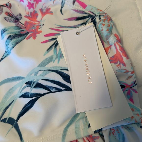 RAISINS GIRLS BIKINI SWIMSUIT - Picture 2 of 3